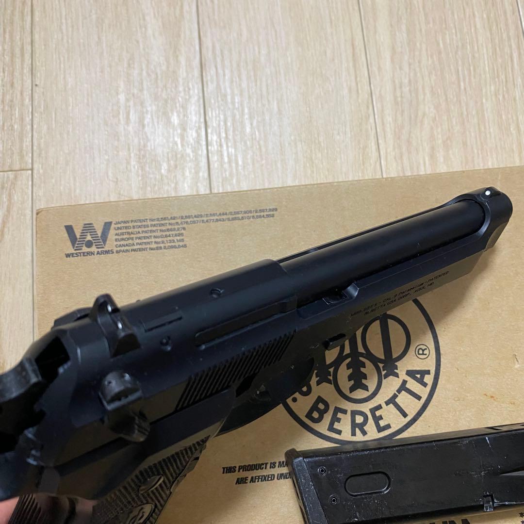 まとめ】WAコンバット ガバメント1911カスタム/BERETTA M92FS