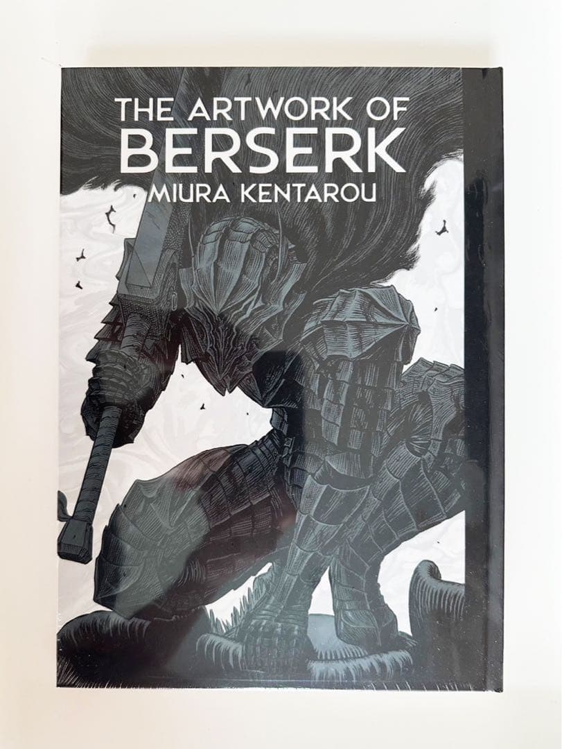 大 ベルセルク 展　THE ARTWORK OF BERSERK アートブック 大ベルセルク展】公式イラストレーションブック「THE ARTWORK OF
