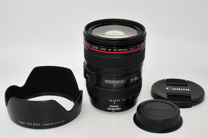 15216E 美品 Canon EF 24-105mm F4 L IS USM Amazon.com : Canon EF 24-105mm f/4 L is USM Lens for Canon EOS SLR
