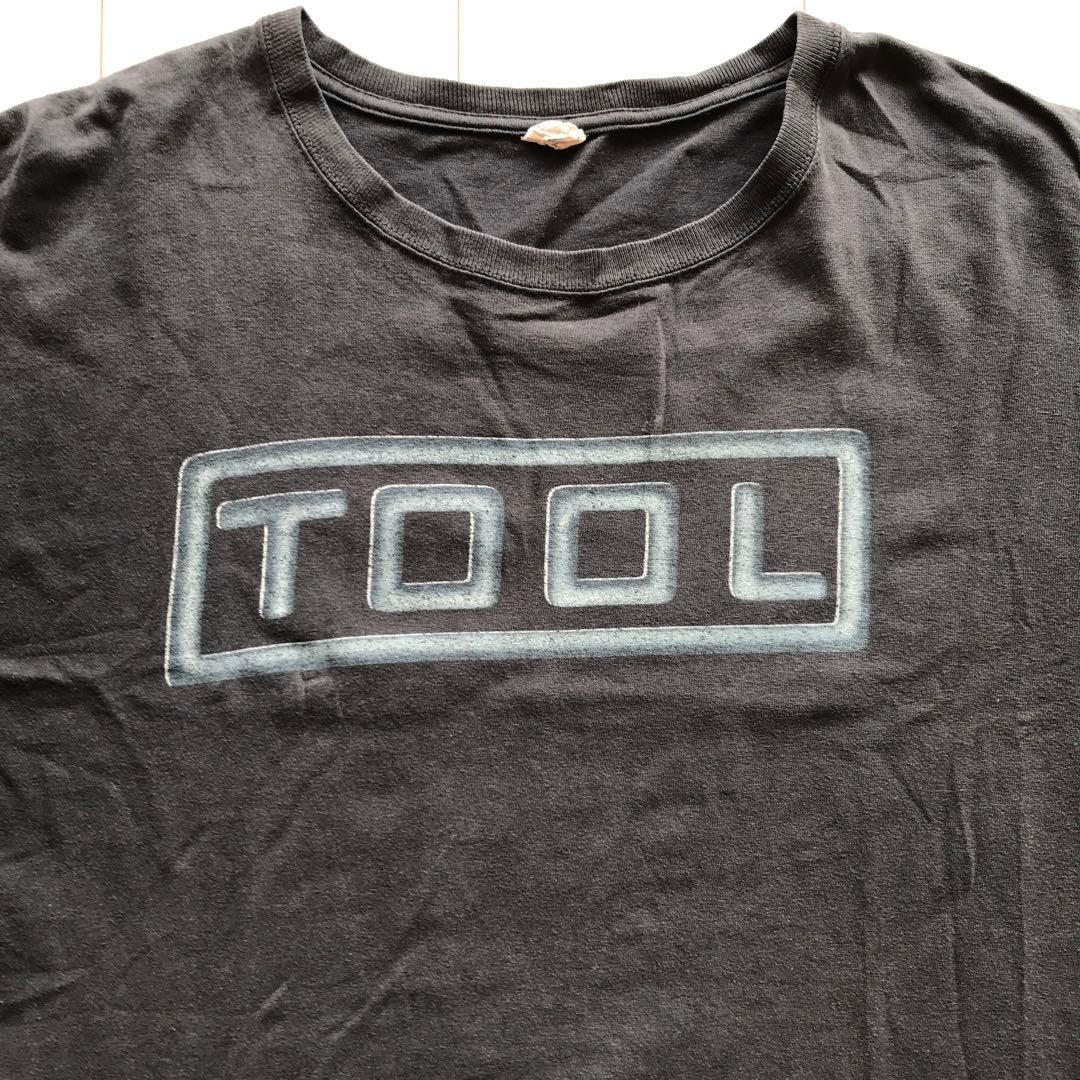 001 tool ツール 2000年代初期ヴィンテージ Tシャツ ナルト - メルカリ