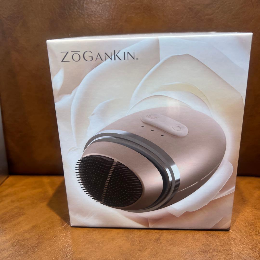 ZOGANKIN ovo 美顔＆洗顔＆リフトアップUSB充電式 ローズゴールド 楽天市場】【クルールラボ公式】ZOGANKIN OVO（ゾーガンキン オーヴォ