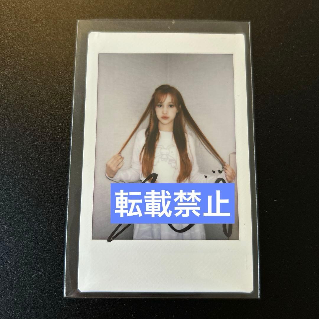 kep1er KCON JAPAPN 会場限定 チェキ 直筆 ダヨン