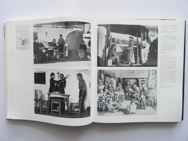 洋書◆ブレヒトの生涯写真集 本