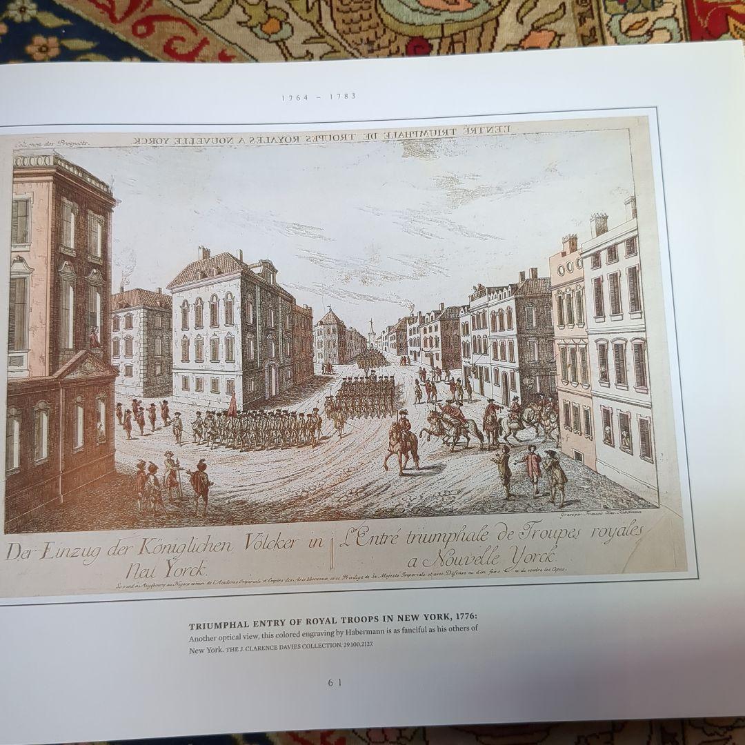 洋書 NEW YORK 400 ニューヨーク400年の歴史 ハードカバー - メルカリ