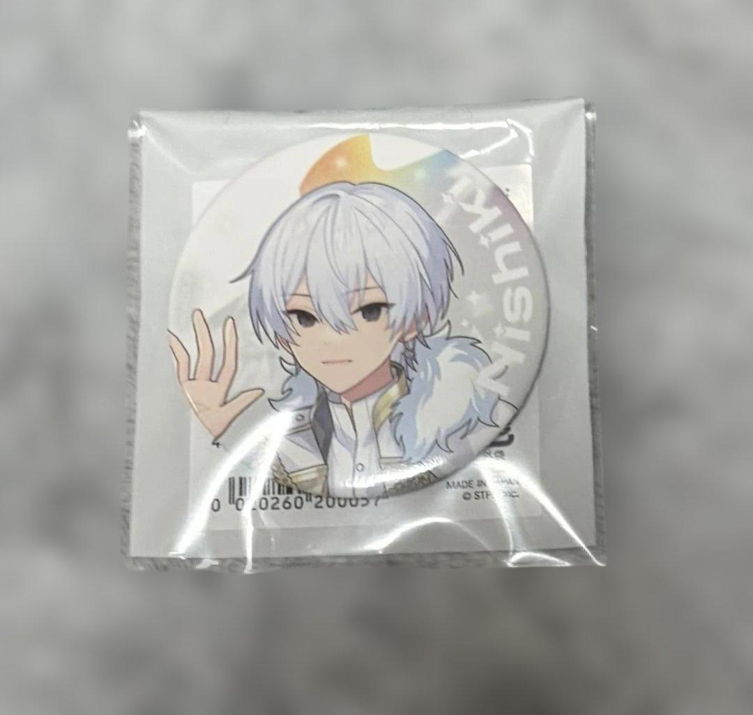 にしき すとふぇす2026 缶バッジ 等身 - メルカリ