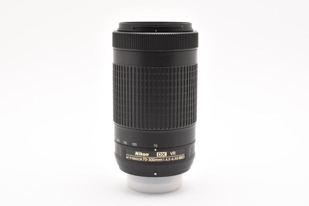 動作品　Nikon AF-P DX 70-300mm f/4.5-6.3 VR