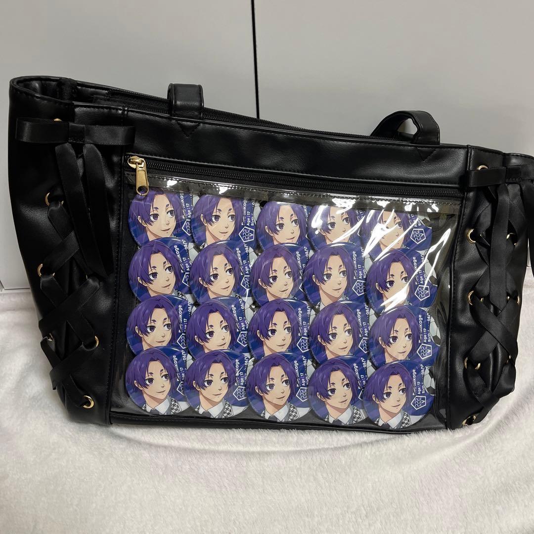 ブルーロック 御影玲王 痛バ - メルカリ