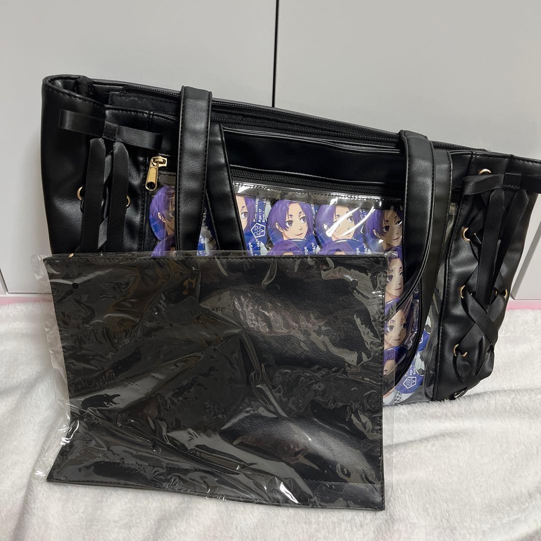 ブルーロック 御影玲王 痛バ - メルカリ