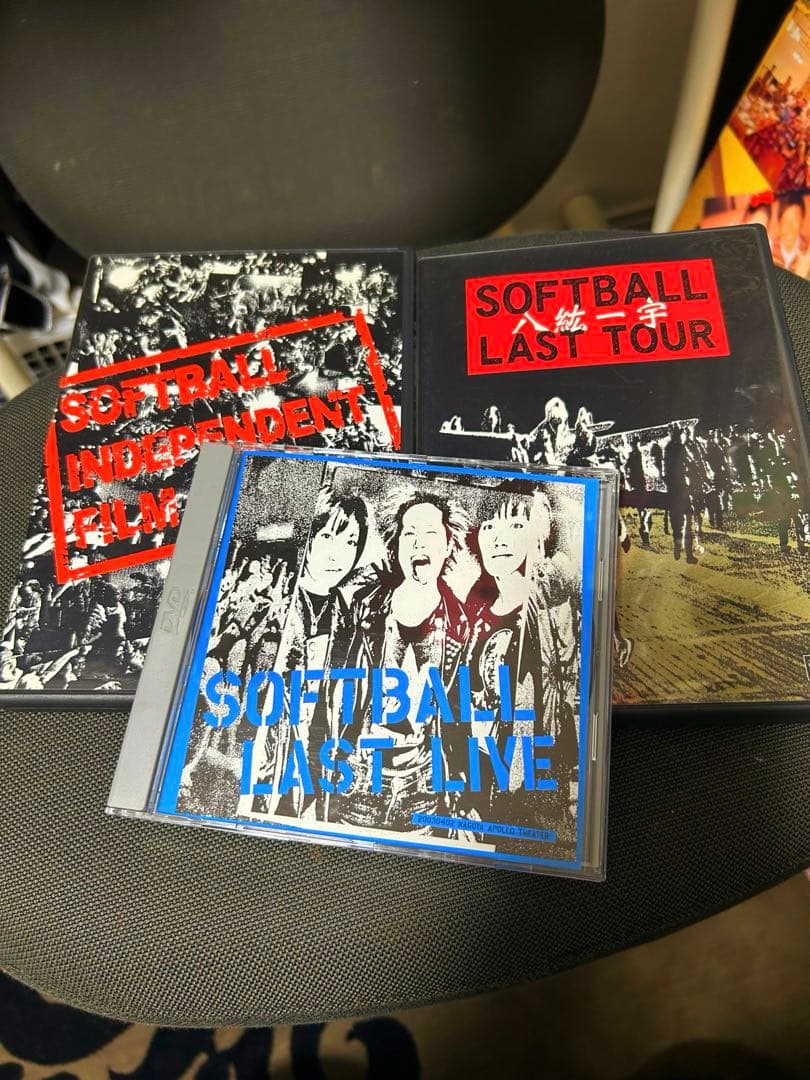 限定５００枚ファンクラブ限定品SOFTBALL LAST LIVE /他②枚 ソフトグラブ ソフトステア2号 オールラウンド用 サイズ:M | 【ZETT