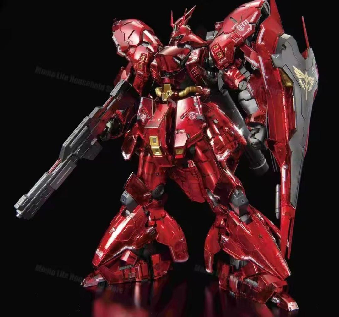 RG サザビー メカニカルコアメッキ 海外 - メルカリ