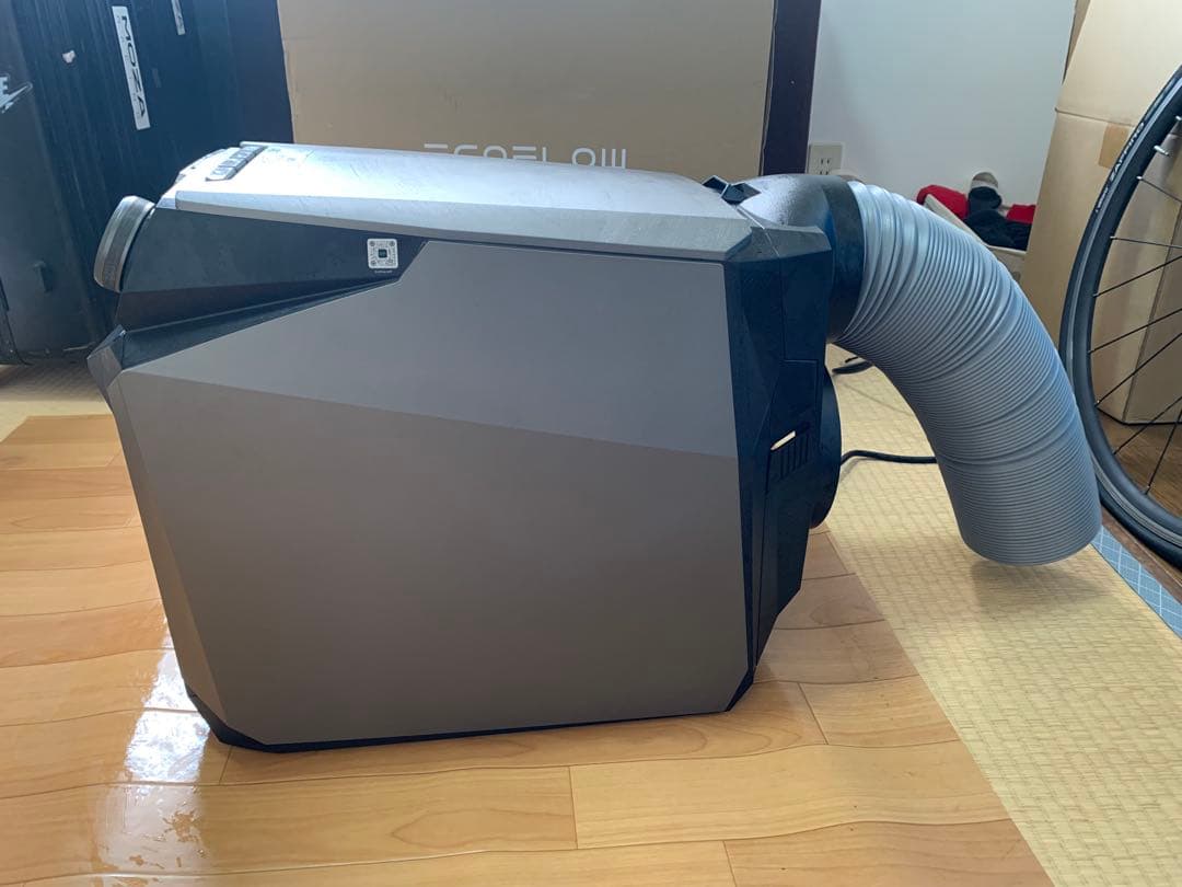 EcoFlow Wave ポータブルクーラー ポータブルクーラー