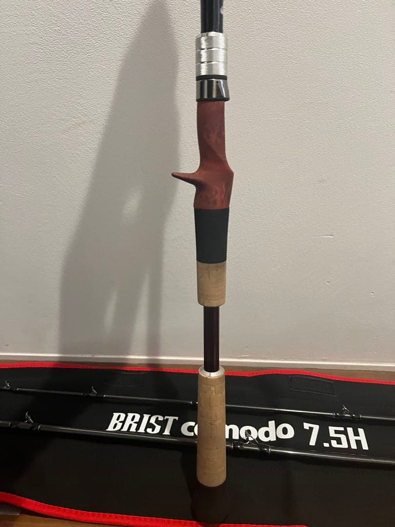 ロッド fishman BRIST comodo 7.5H