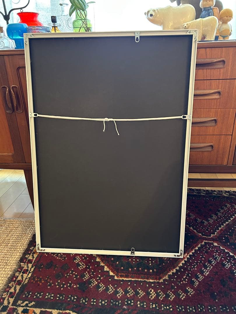 ポスター コルビジェ ペリアン ACTUS IDEE アート ポストモダン - メルカリ