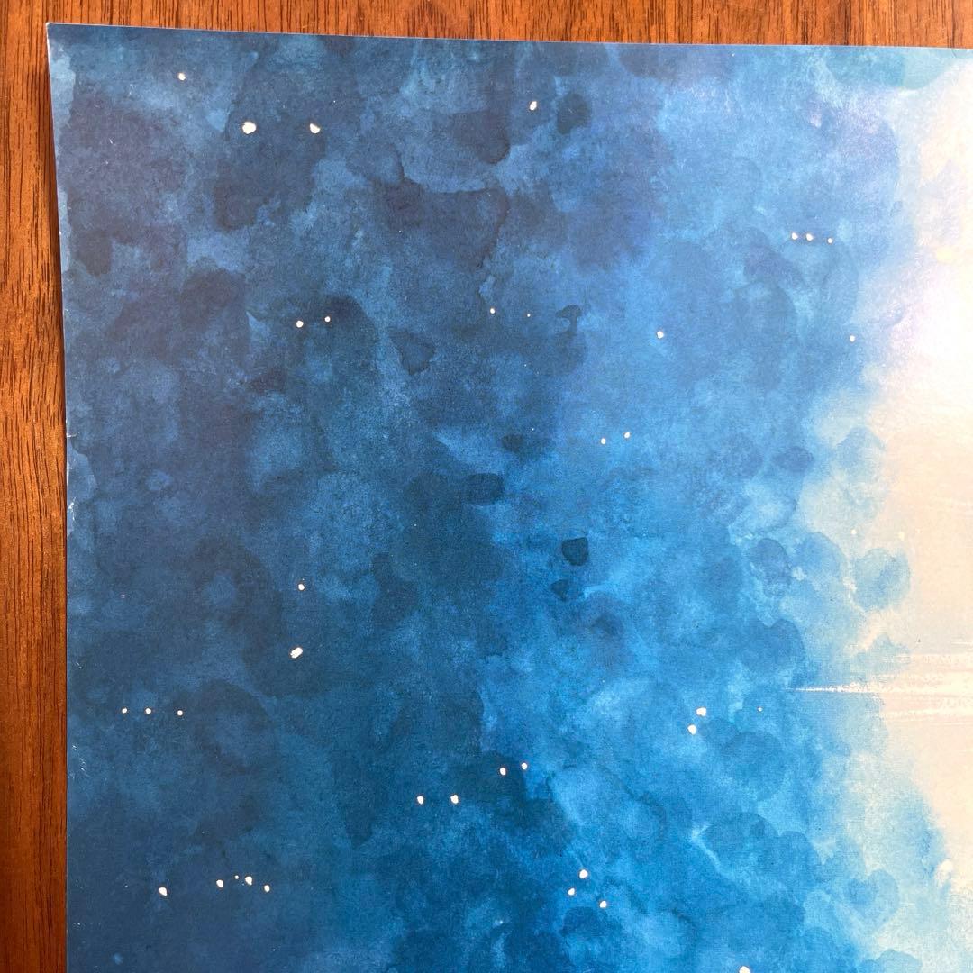 野球狂の詩 B2ポスター 水島新司 水原勇気 販促非売品 未使用 - メルカリ