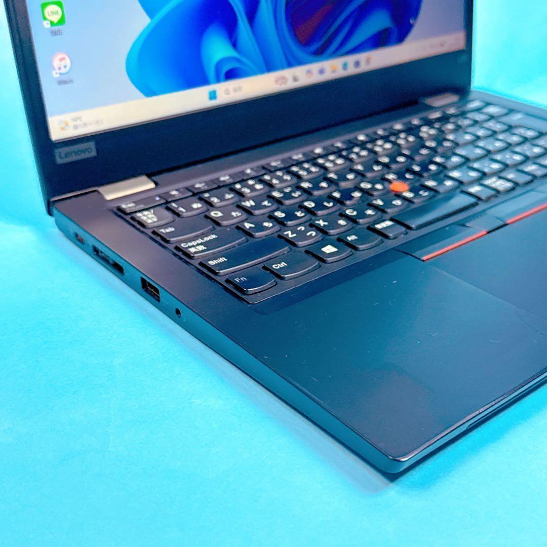 第10世代i5⭐️SSD windows11薄型 ThinkPadノートパソコン - メルカリ