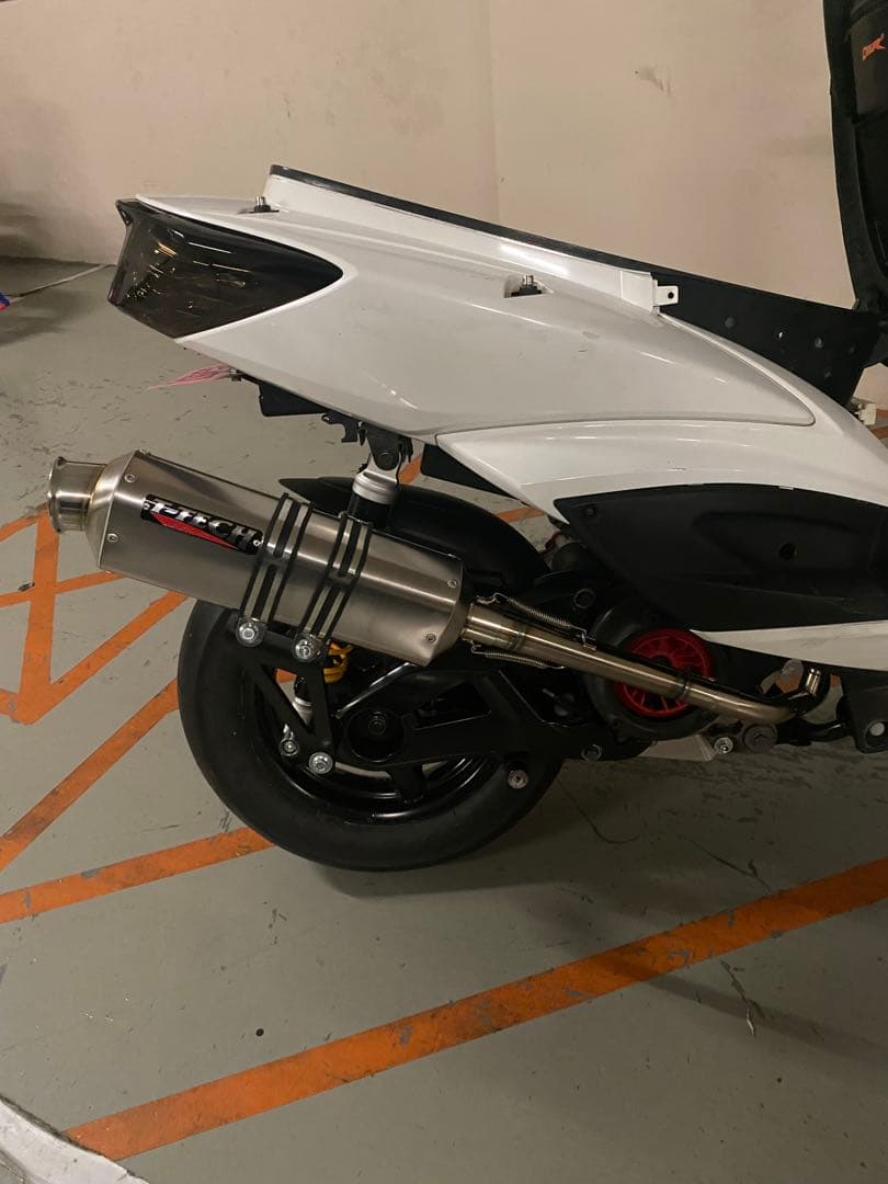 たけまる 特攻の拓のバイク】一条武丸のスズキGSX400FSインパルス