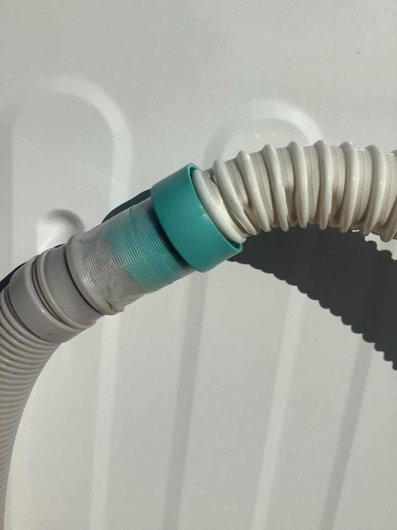 オニックス アクア 5.0kg 洗濯機 AQW-S50E 2016年製