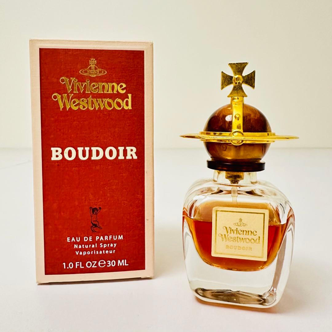 ヴィヴィアン ウエストウッド ブドワール 30ml - メルカリ