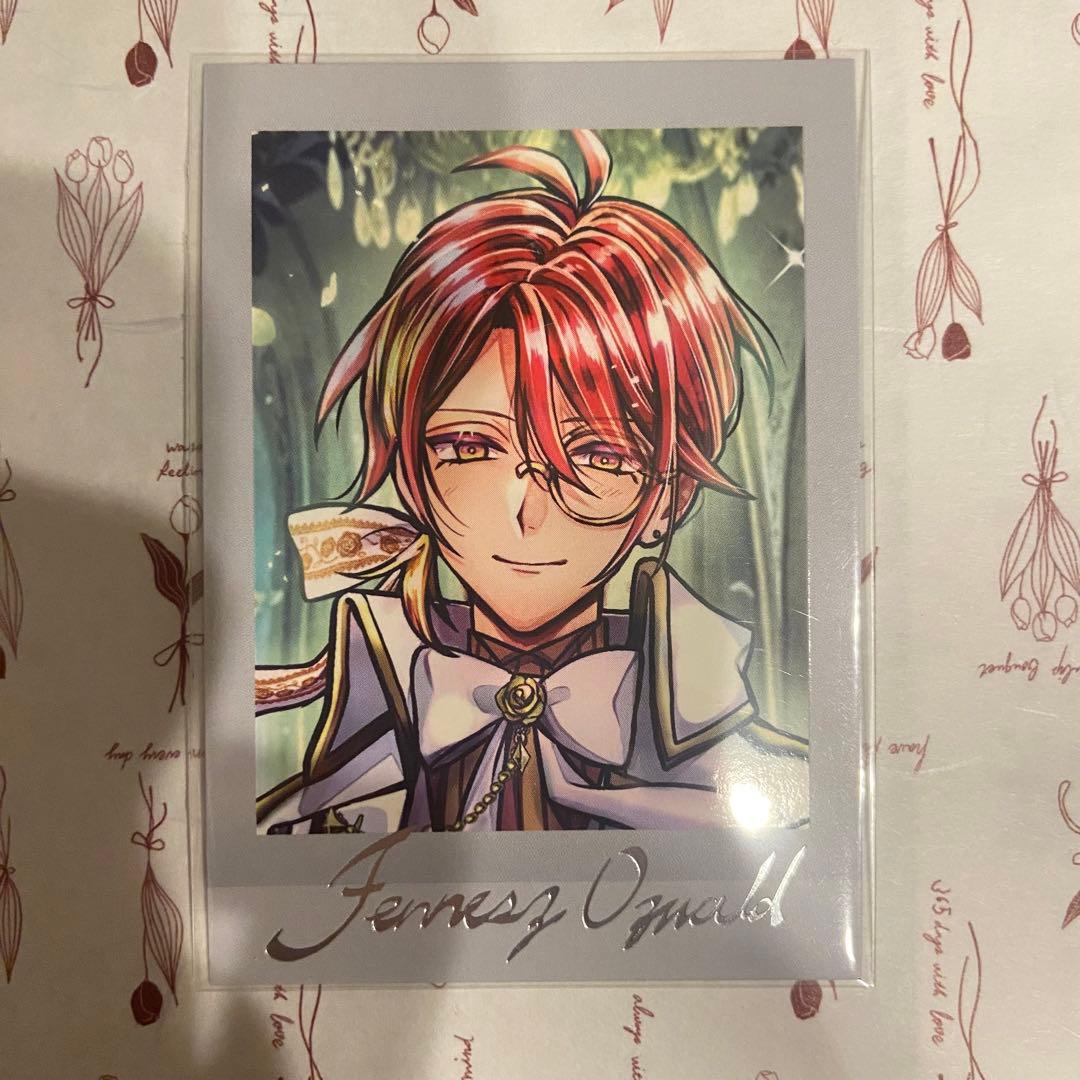 あくねこ ぱしゃこれ 箔押し フェネス 第四弾 - メルカリ