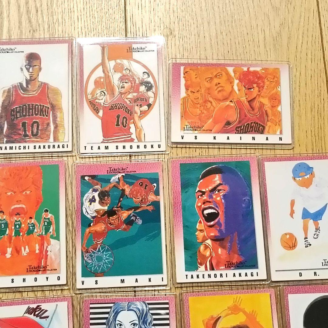 レア】スラムダンク SLAMDUNK カードダスマスターズ 40枚セット - メルカリ