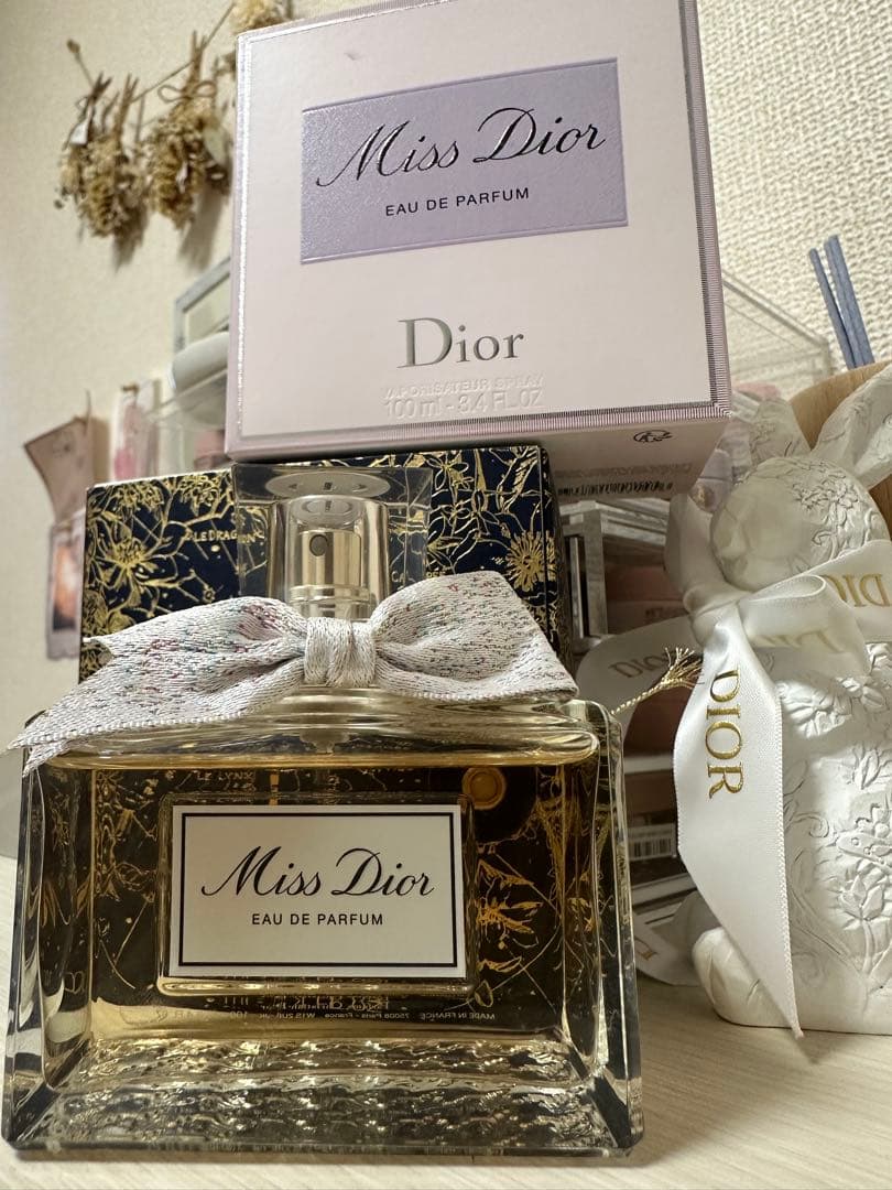 【MIYABI】ミスディオール オードゥパルファン 100ml ディオール / ミス ディオール オードゥ パルファン 100mlの公式商品