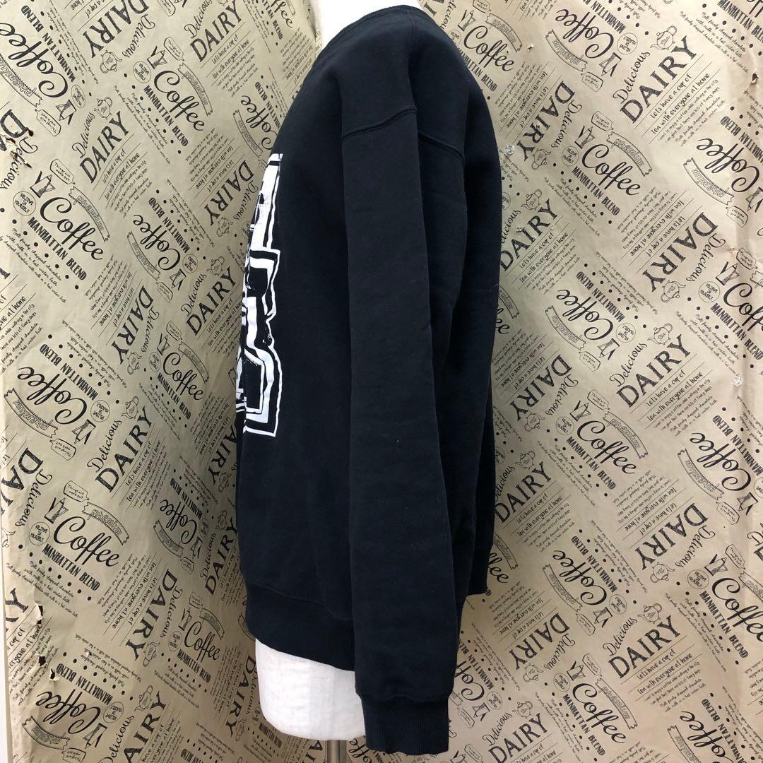 oasis ライブ25 トレーナー スウェット 黒 グッズ S3338 - メルカリ