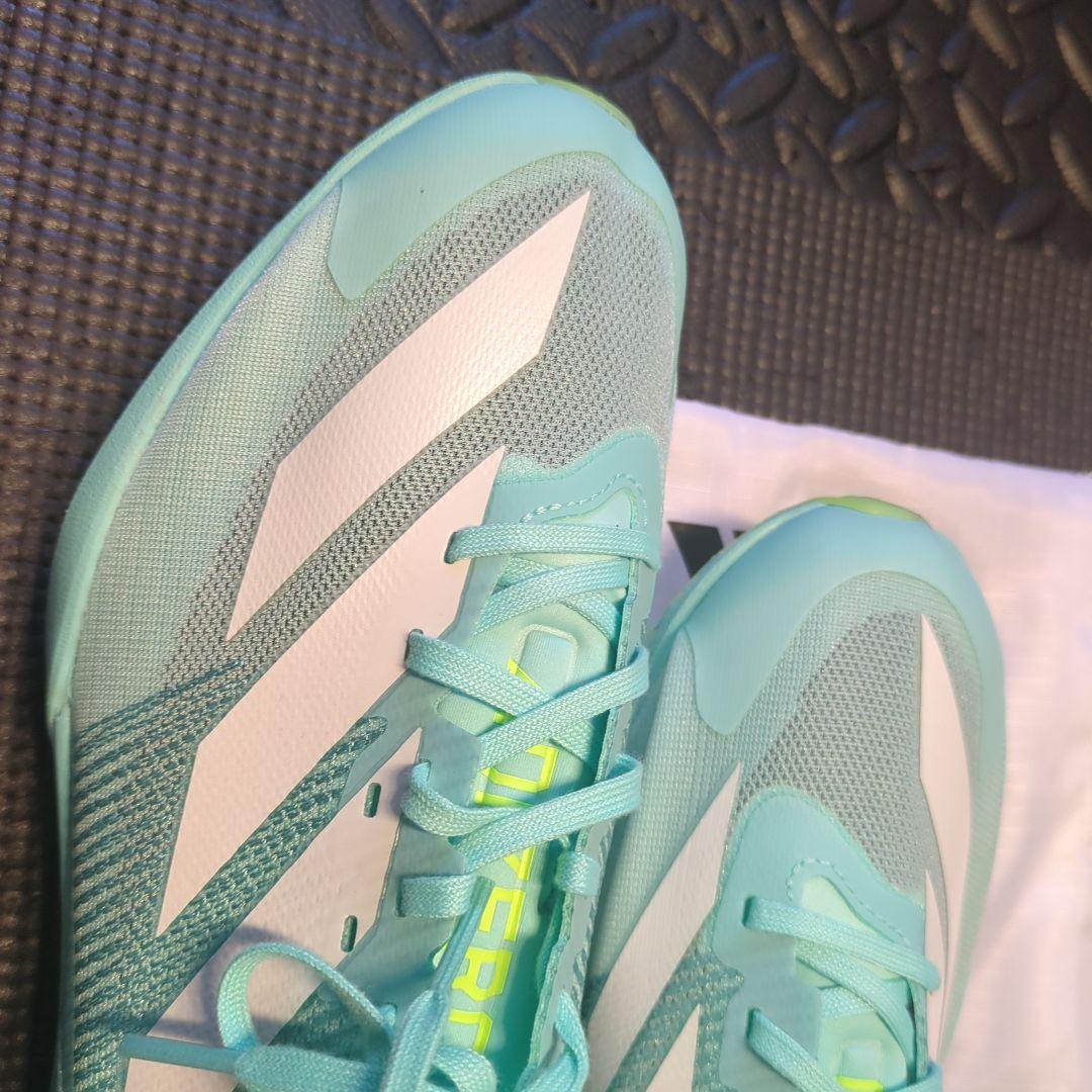 ADIZERO フィネス2 27.5cm 短距離スパイク