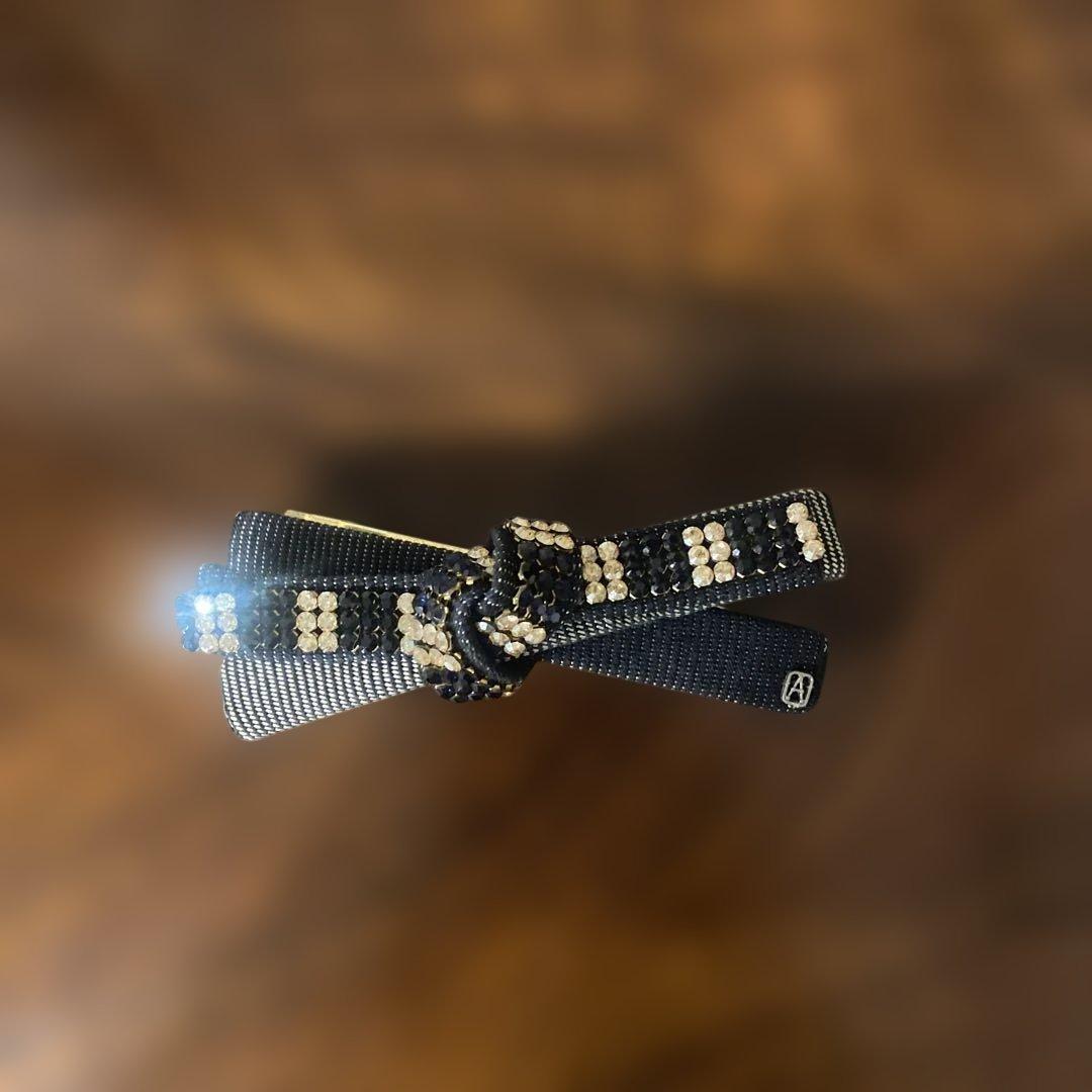 希少 アレクサンドル デニムバレッタ