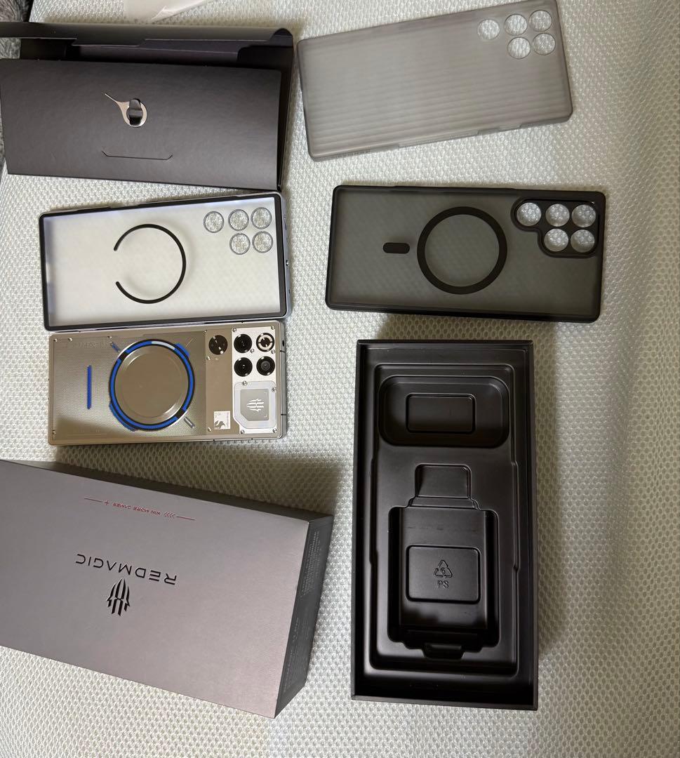 REDMAGIC 11PRO (NX809J)ゲーミングスマートフォン 本体 REDMAGIC 11 Pro 購入ページ - REDMAGIC日本公式サイト – REDMAGIC (Japan)