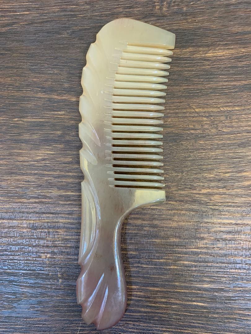 シープホーンコーム シープホーンコーム ポケットタイプハンドル付き