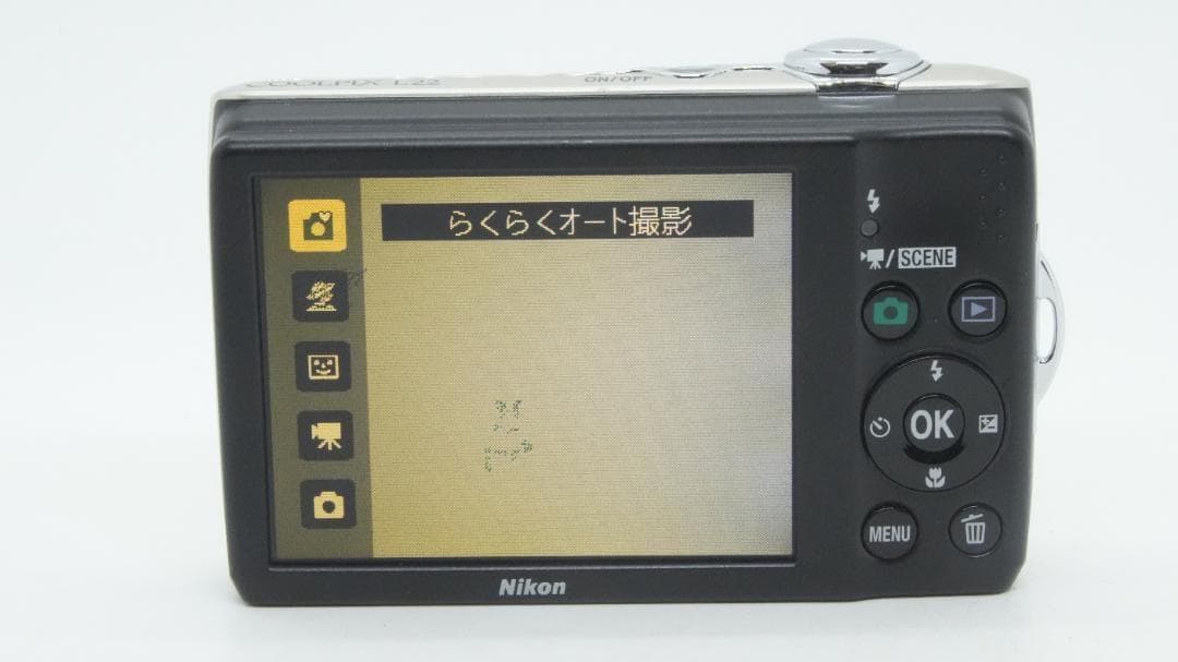 A3143】 Nikon COOLPIX L22 ニコン クールピクス - メルカリ
