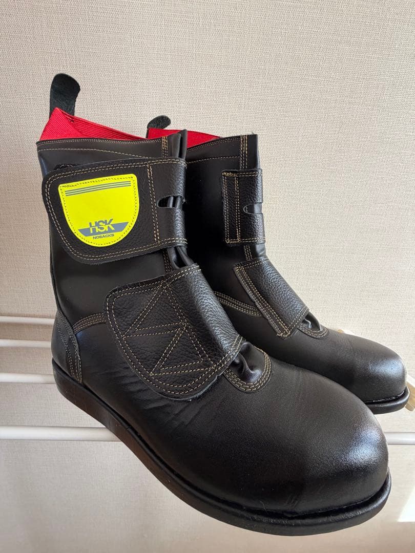 HSKマジックアスファルト舗装工事安全靴 27.5cm