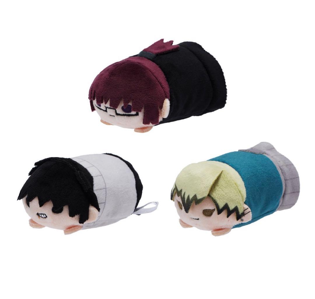 新品】 呪術廻戦展 呪術展 のるキャラマスコット 禪院直哉 - メルカリ