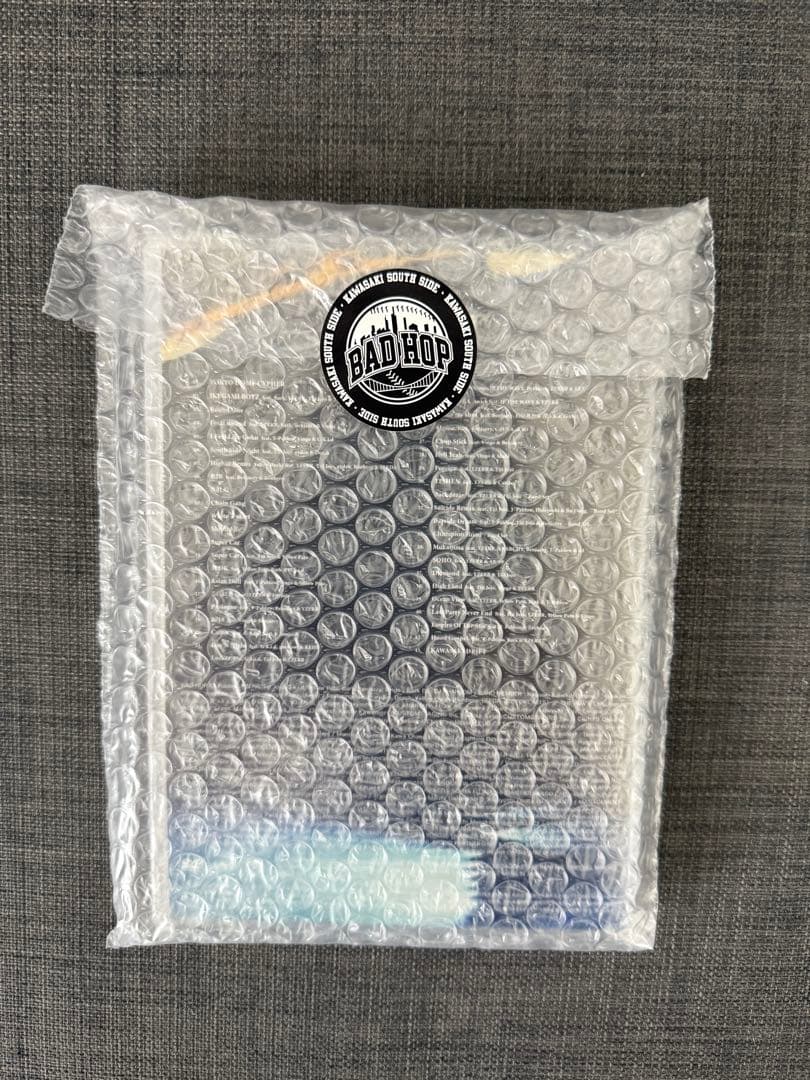 BADHOP DVD 【新品未使用】