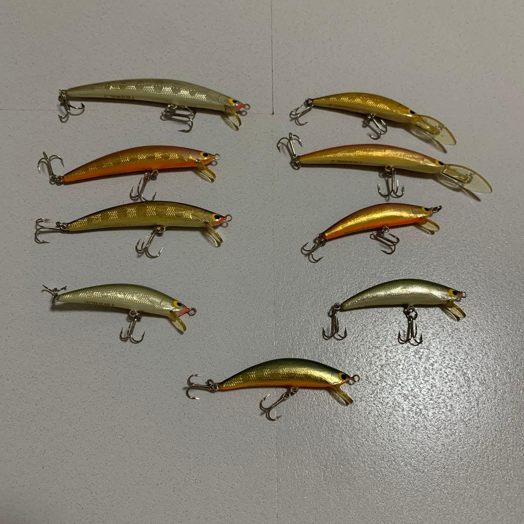 希少】タックルハウス スカジットデザインズ ルアー まとめ売り - メルカリ