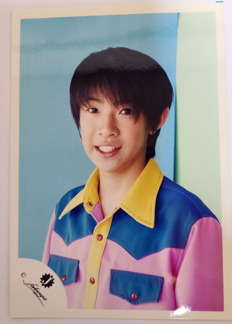 嵐 公式写真 Jr.時代 相葉雅紀さん - メルカリ