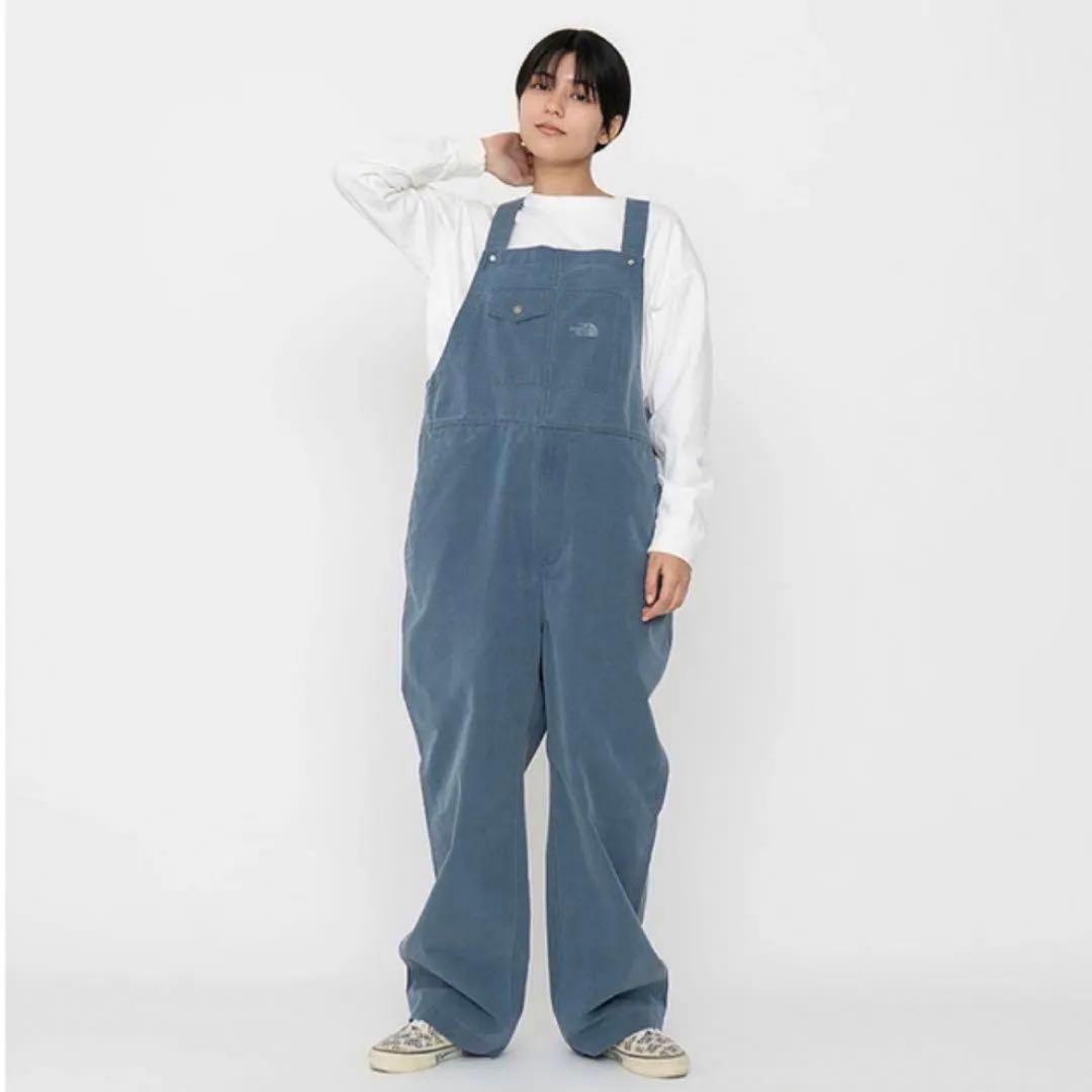 ノースフェイス PURPLE LABEL オーバーオール 34サイズ 新品 - メルカリ