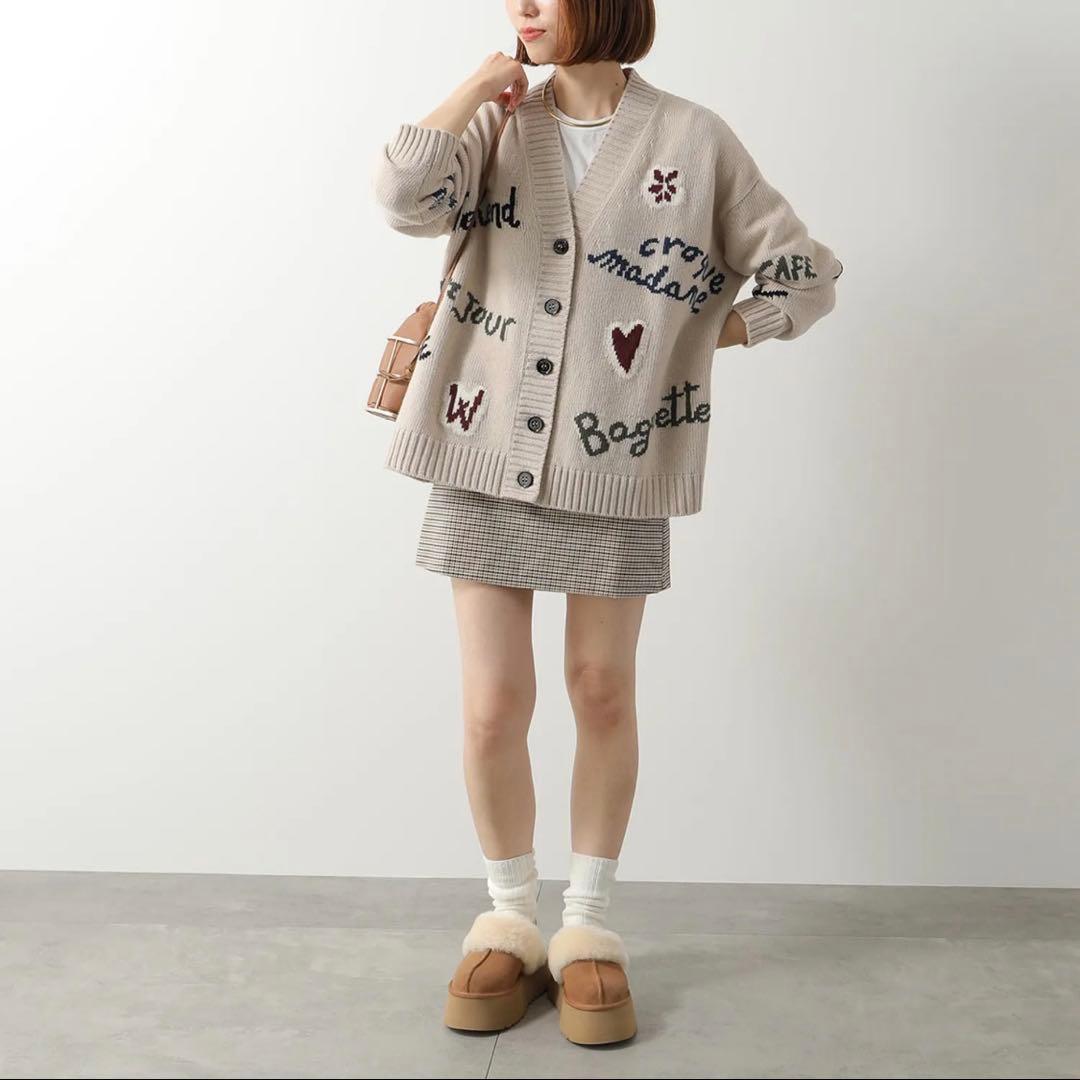 UGG FUNKETTE ファンケット 厚底 25cm チェスナット - メルカリ