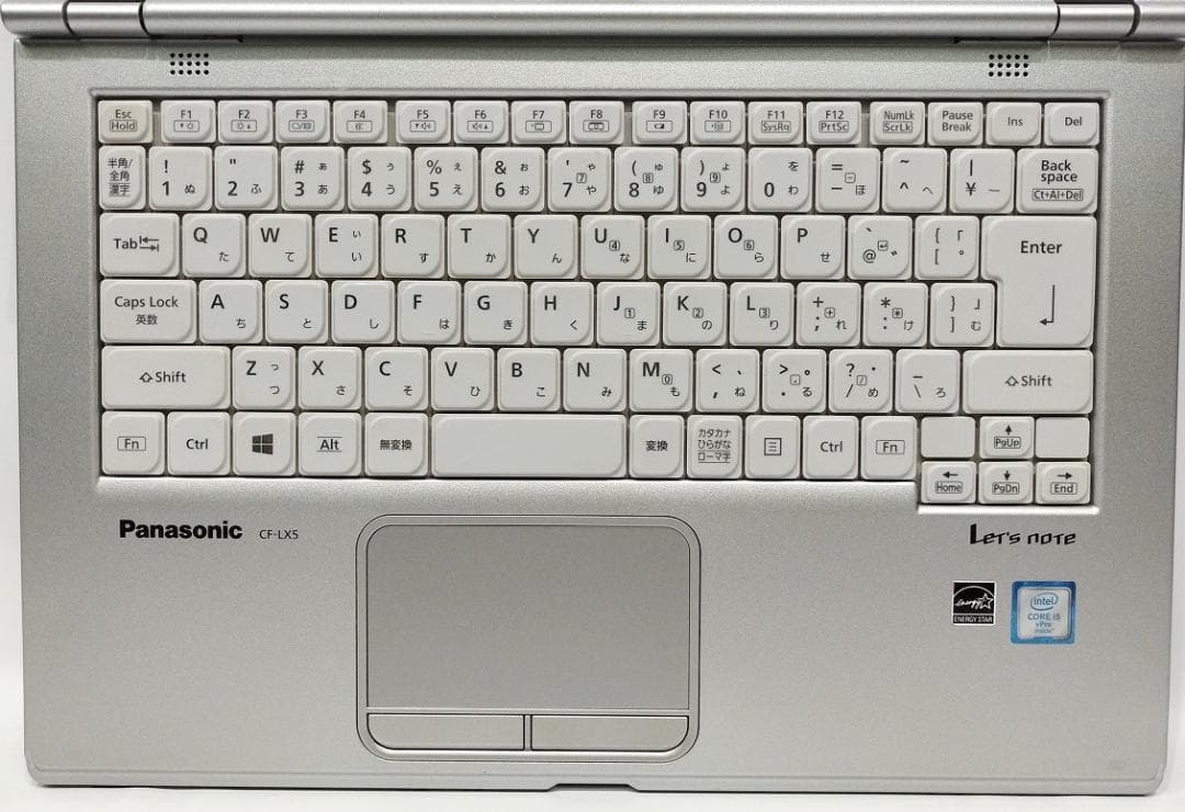 Windows7 32bit CF-LX5A26VS パナ I5 SSD - メルカリ