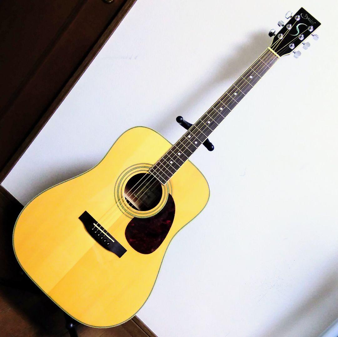 美品 S.YAIRI YD-28N ヴィンテージ トップ単板仕様 アコギ - メルカリ