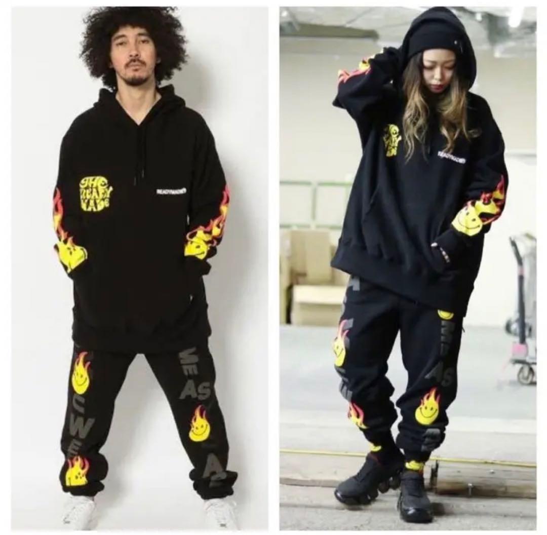 最終値下げ！ready madeセットアップ - メルカリ