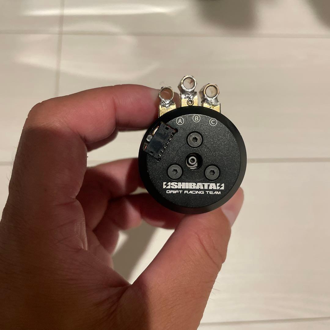 DR ブラシレスモーター 10.5T ドリフト用