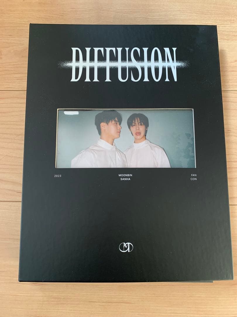 DIFFUSION ディフュージョン DVD ムンビン ユンサナ ASTRO - メルカリ