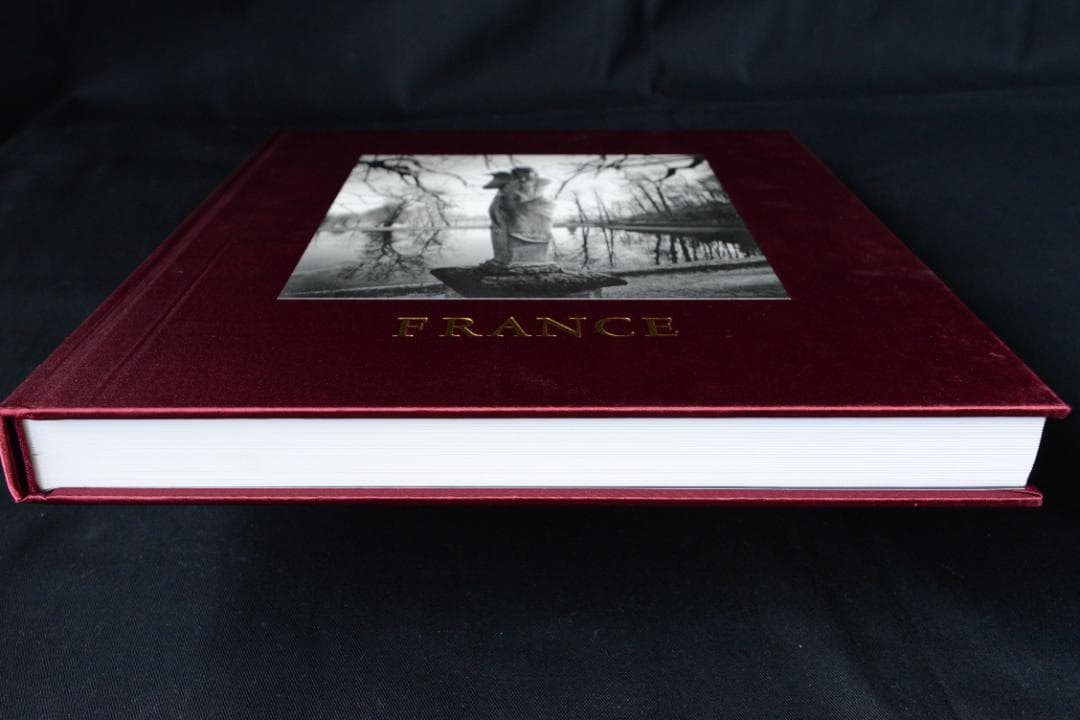 【Michael Kenna： France】新品未開封★★大幅に値下げしました