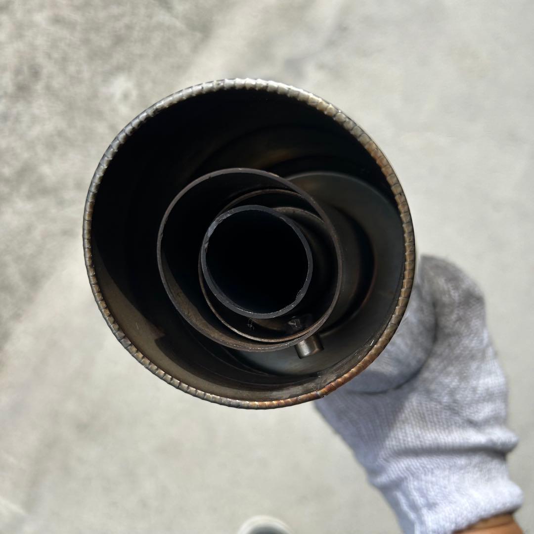 CB400SF NC42 LCI製 GP スリップオンマフラー GP菅 - メルカリ