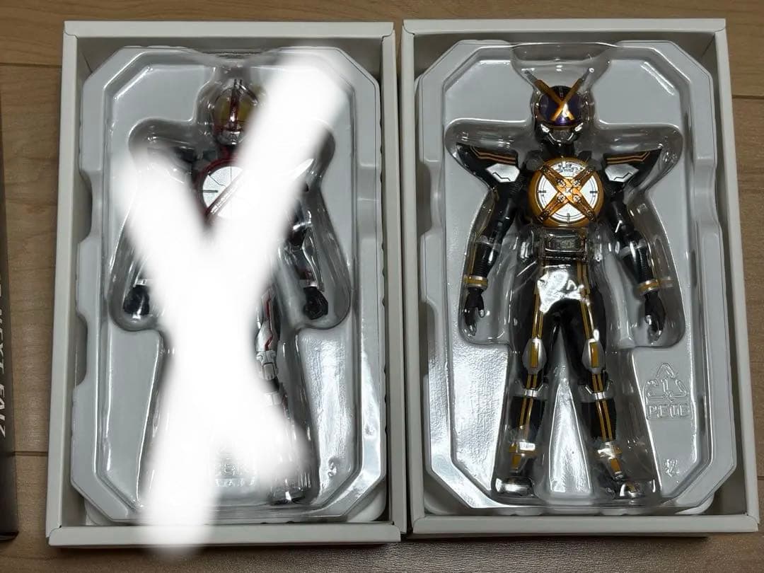 S.H.Figuarts 真骨彫 仮面ライダー ネクストカイザ 草加雅人