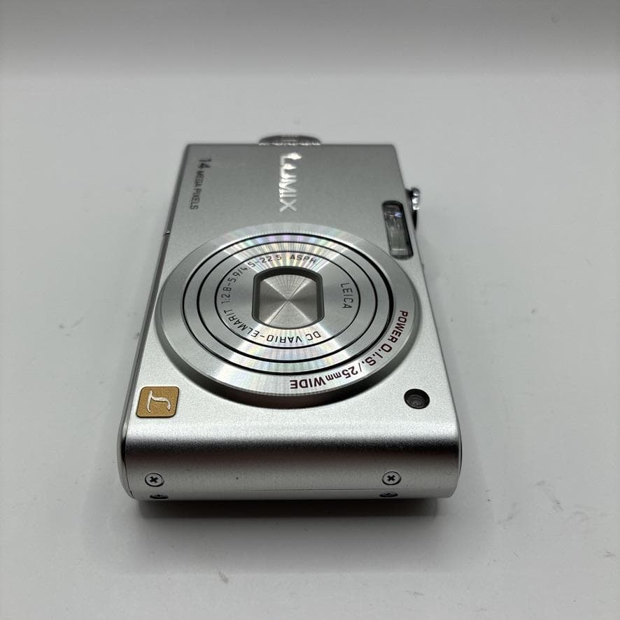 Panasonic LUMIX DMC-FX66 パナソニック デジカメ - メルカリ