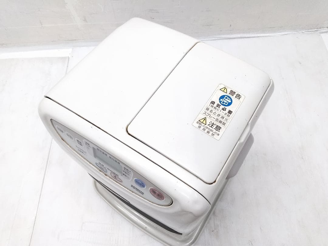 ダイニチ 石油ファンヒーター FW-253NE 7畳-9畳 07年製 ♪ - メルカリ