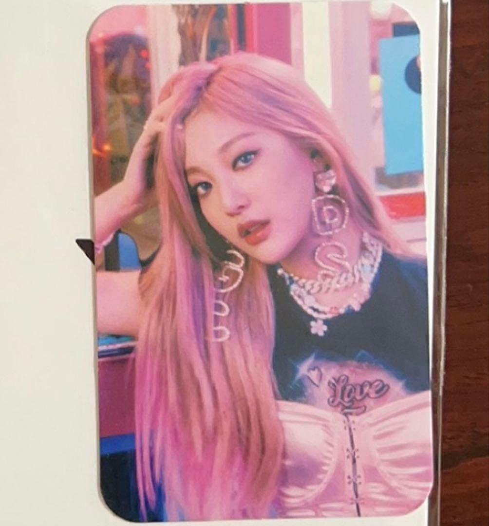 aespa ニンニン Girls サングラス US アメリカ 数量限定 トレカ - メルカリ