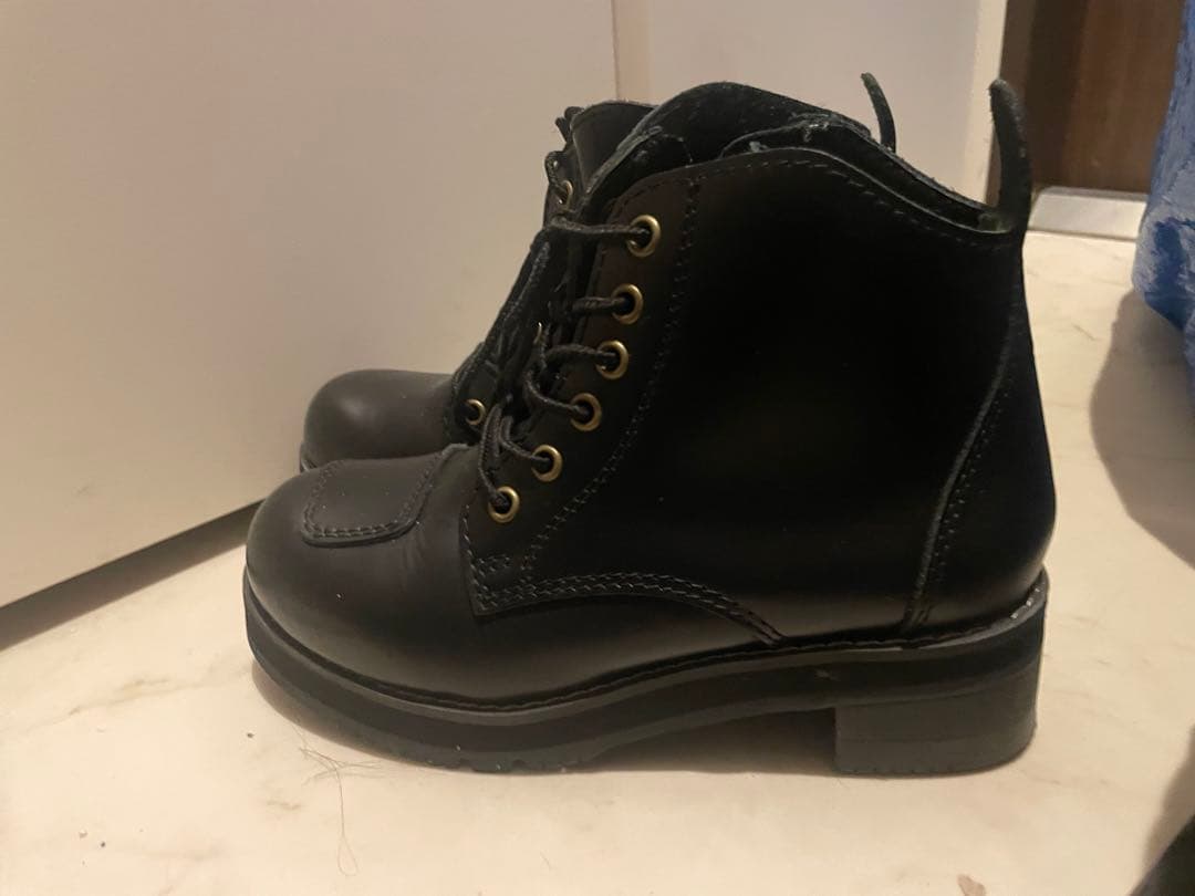 WILDWING スワロー 厚底 22.5cm